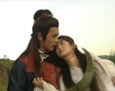 圆月弯刀──代笔从哪章起