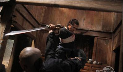 第一章　夺宝甲　血雨腥风