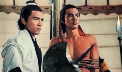 第三章　恩情恨　沙洲喋血