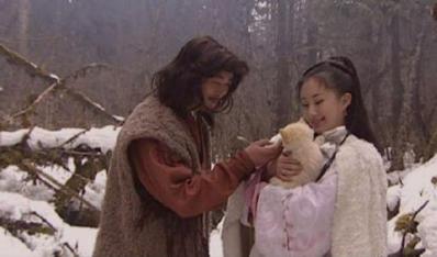 第一章　重圆镜又破　人鬼两世间