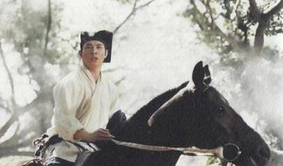 第一回　夜色苍冥　浩浩江湖谁屈指　世途荆棘　茫茫恩怨此从头