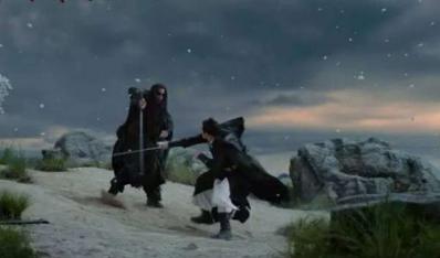 第二章　赶赴天山