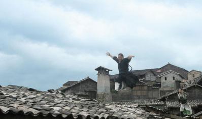 第一章　江湖宦海　英雄翘楚