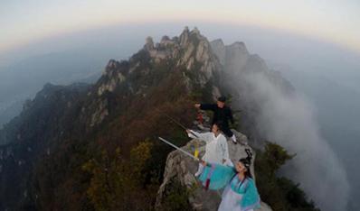 第一章　奇人奇事