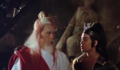 第一章　太白长生殿