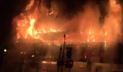 第二回　霹雳横来　一声打破田园梦　风雪急变　百劫难摧铁血身