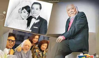 著名导演楚原去世，享年87岁，曾拍18部古龙电影