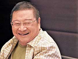 著名作家倪匡去世，享年87岁，是古龙最好的朋友