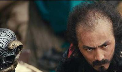 第三章　灵堂中的白骨