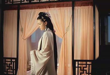 第一章 怜花寻梦忆秦淮