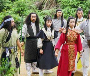 最后的武林世家