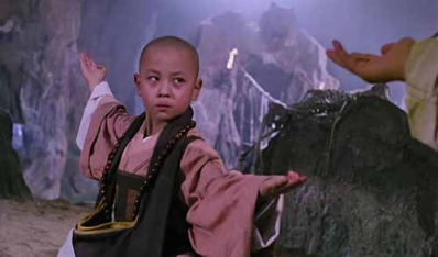 第三回　九子娘娘果然会生子　漂亮小妞专爱揍男人