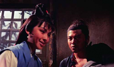 第一回　潜踪避祸　忠良子学剑铁笔峰