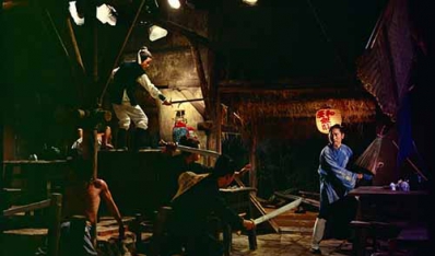 第一回　群侠应援　入京师初探集英楼