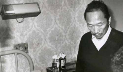 古龙病发再度入院，但已决意照料老父