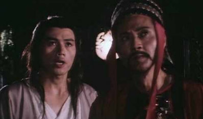 第一章　孤雁唳空　孺子寻亲人