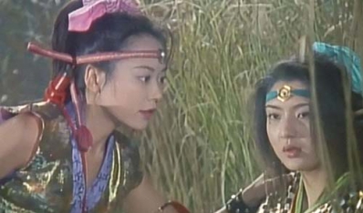 第一节　忍法“くノ—(kunochi)化妆”