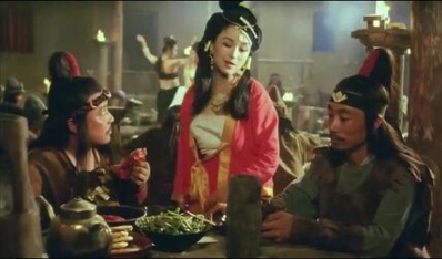 第二章　风狂雨急暂息征鞭　夜静更阑同倾客话