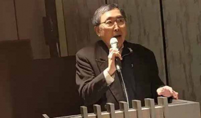 台湾知名出版人陈晓林逝世，系古龙生前好友