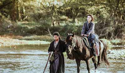 〇一　铸长恨　烧天火