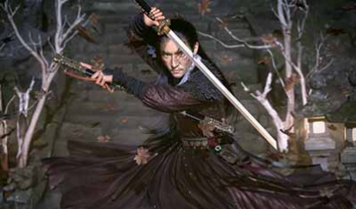 一　古堡中的约会