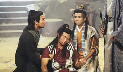 第一章　市井潜龙