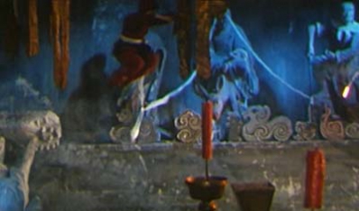 第一回　教子有方慈亲含悲泪　无父何怙血海泣深仇