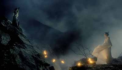 第一章　十绝古阵