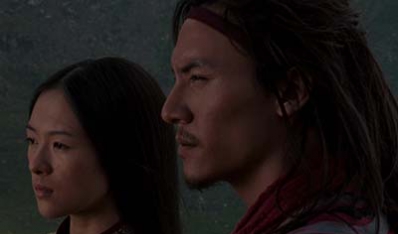 第一章　铁肩汉遇驼背翁