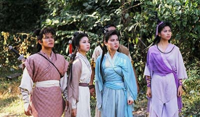 第一回　论宝剑开始述奇人