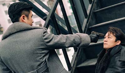 第一章　海边垂钓　天降福星