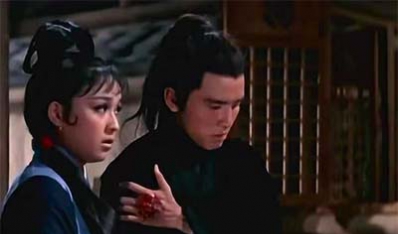 第一章　情同手足江湖行　翻脸成仇为红颜