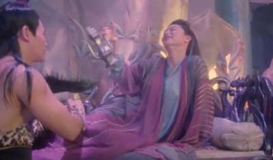 第一章　天之娇女　珠胎暗结