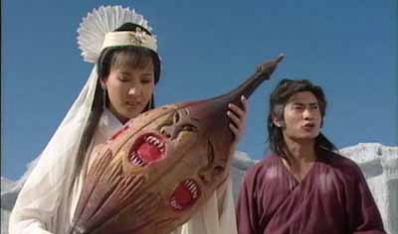 第一章　降魔宝杵