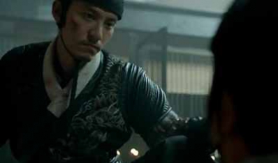 第三章　身陷虎穴　黒夜受袭