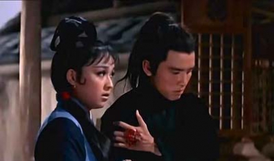 第一章　铁戟老将　呕血感前尘