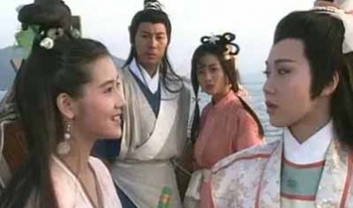 第一章　绝峰寻仇　稚子铁翎挫贼焰