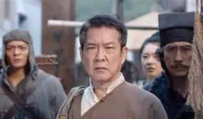 第一章　盗墓人都想发财