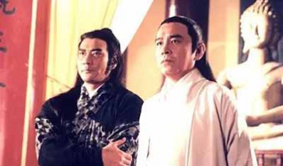 第一章　素帏青灯