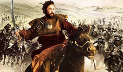 第一回　莽强寇喜擒紫衣嬢　美少年怒斫碧云石