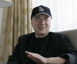 《东方早报》专访萧逸：和古龙疏远，因为性情不同