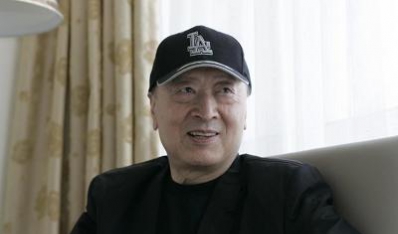 《东方早报》专访萧逸：和古龙疏远，因为性情不同