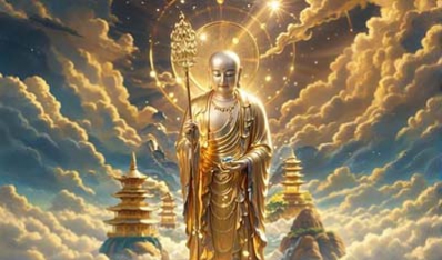 1、九华山金地藏